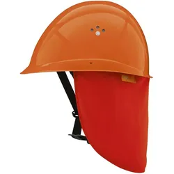 Voss Helme, Kopfschutz, Schutzhelm INAP-Profiler plus UV verkehrsorange PEEN 397 VOSS (51 - 64 cm)