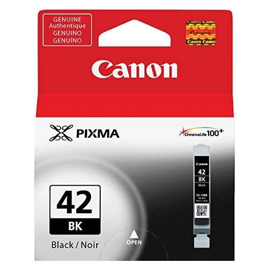 Canon Cli-42bk (BK) (6384B001)