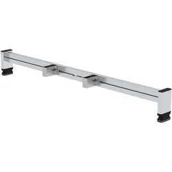 Munk Nachrüst-Traverse mit nivello®-Leiterschuh Breite 1,2 m - 030367