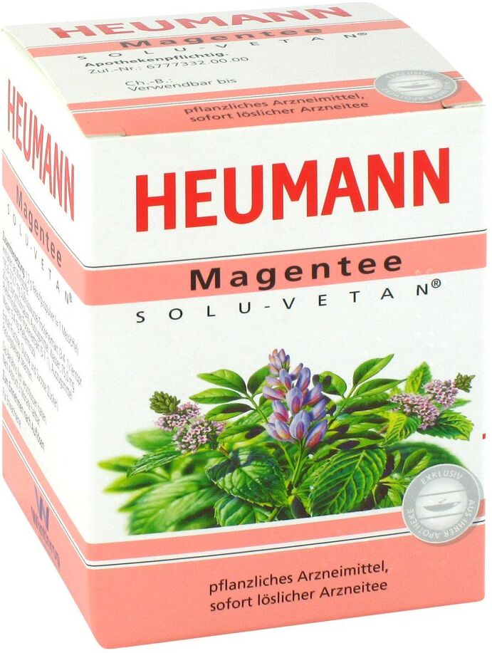HEUMANN Magentee SOLU-VETAN 30g
