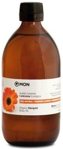 MON Calendula Body Oil 500 ml 500 ml