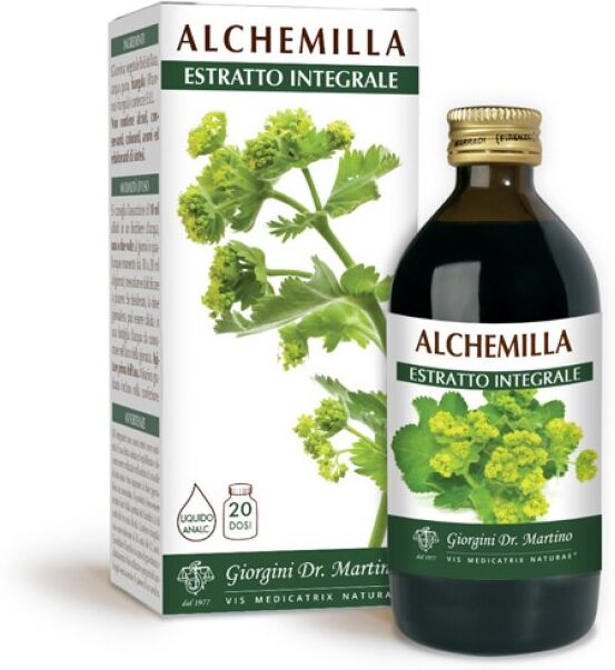 DR.GIORGINI SER-VIS Srl ALCHEMILLA E.I. 200ml SerVis