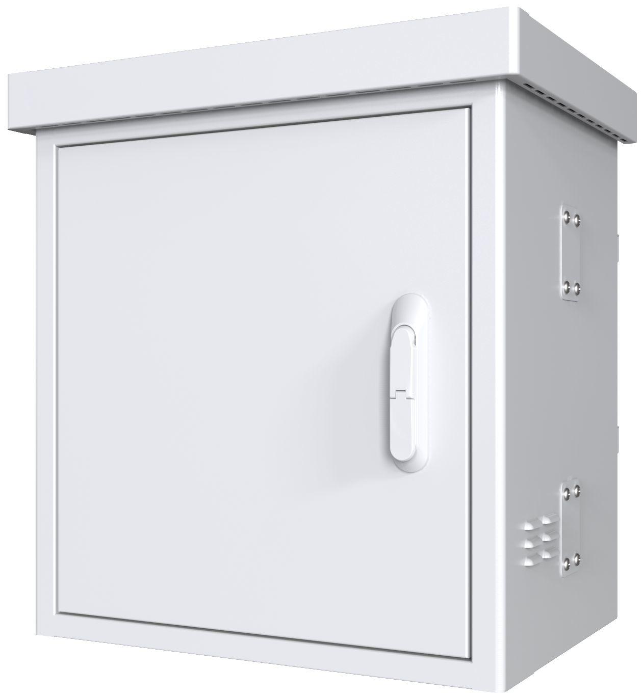 Lanview RCCTV003, 0U, 75 kg, Sperrschloss, 20 kg, Weiß