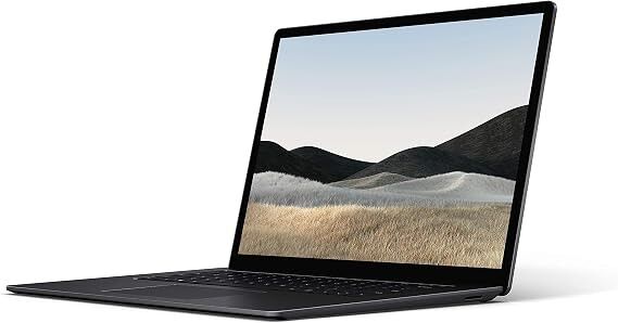 Microsoft Surface Laptop 4 15" Intel Core i7 16GB / 512GB - Platinum