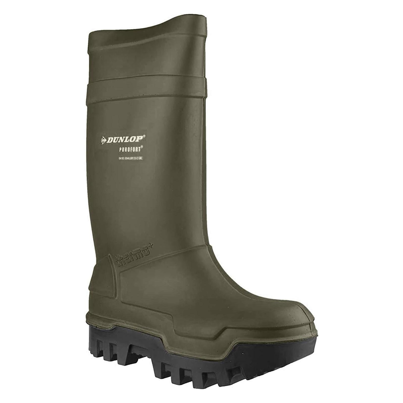Dunlop Sicherheitswinterstiefel (S5, 43) (45588-9)