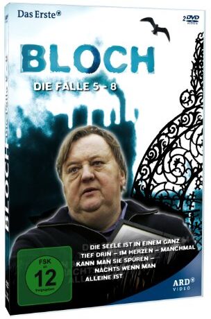 Dieter Pfaff - Bloch: Die Fälle 05-08 [2 DVDs] - Preis vom 19.10.2026 19:33:35 h