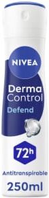Nivea Derma Control Defend Desodorante Spray 250 ml