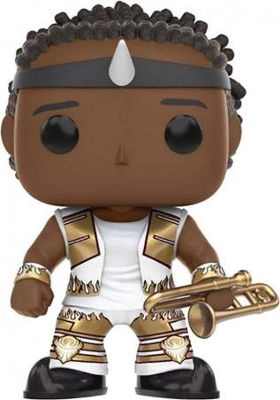Funko Pop Culture WWE Wrestling The New Day Xavier Woods Vinyl Figuur