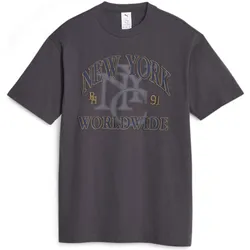 Puma, Herren, Sportshirt, x RHUIGI Graphic Tee (XS), Grau