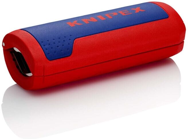 KNIPEX TwistCut®, Coupe-gaines pour gaines électriques Knipex (90 22 01 SB)