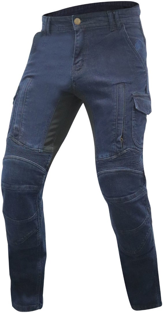 Trilobite Acid Scrambler Motorradjeans TR38166406-3632