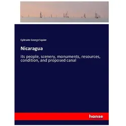 Nicaragua, Belletristik von Ephraim George Squier