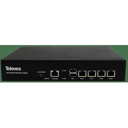 Televes Netzwerkrouter RDATA425