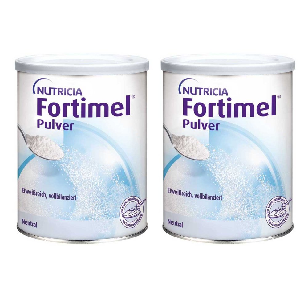 Danone Deutschland GmbH Fortimel Pulver Neutral 08102820