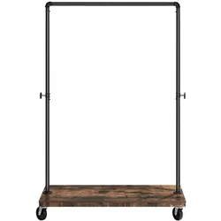 Songmics, Garderobe + Kleiderstange, Milo