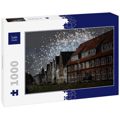 Lais Puzzle Glückstadt 1000 Teile