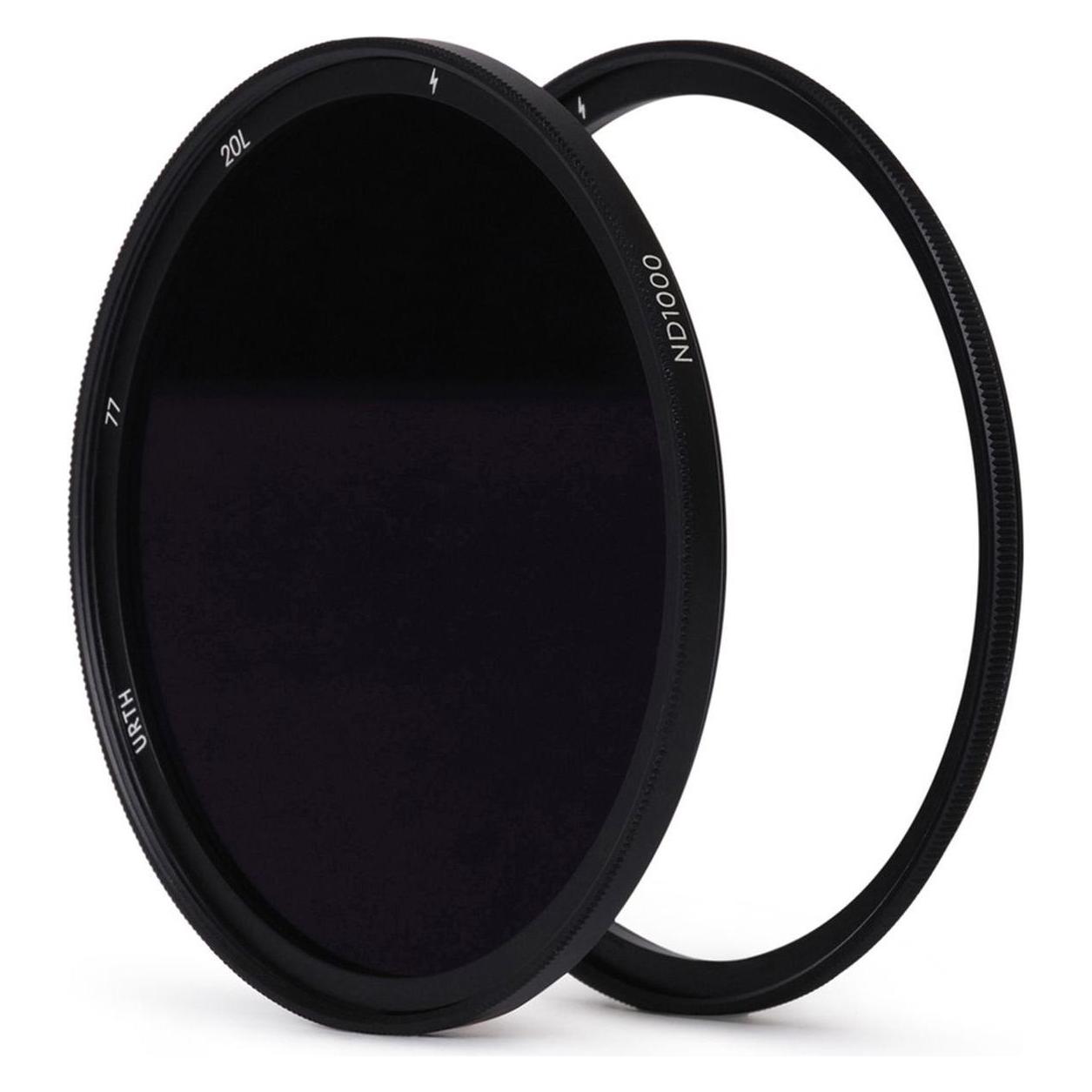 Urth 77mm Magnetic ND1000 (Plus+) (77 mm, ND- / Graufilter) (D237561)