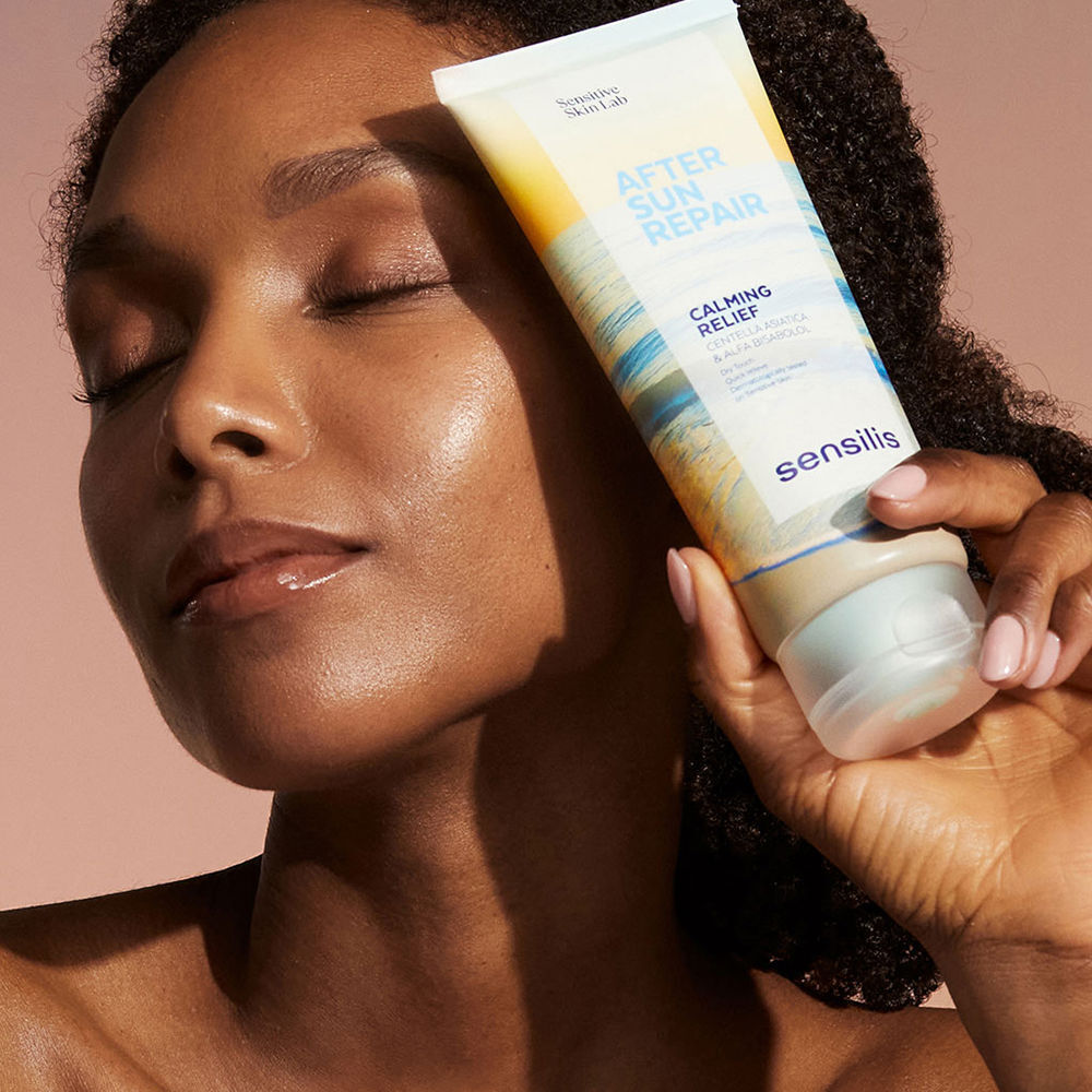 Sensilis Gel APRÈS-SOLEIL Réparateur 200 ml