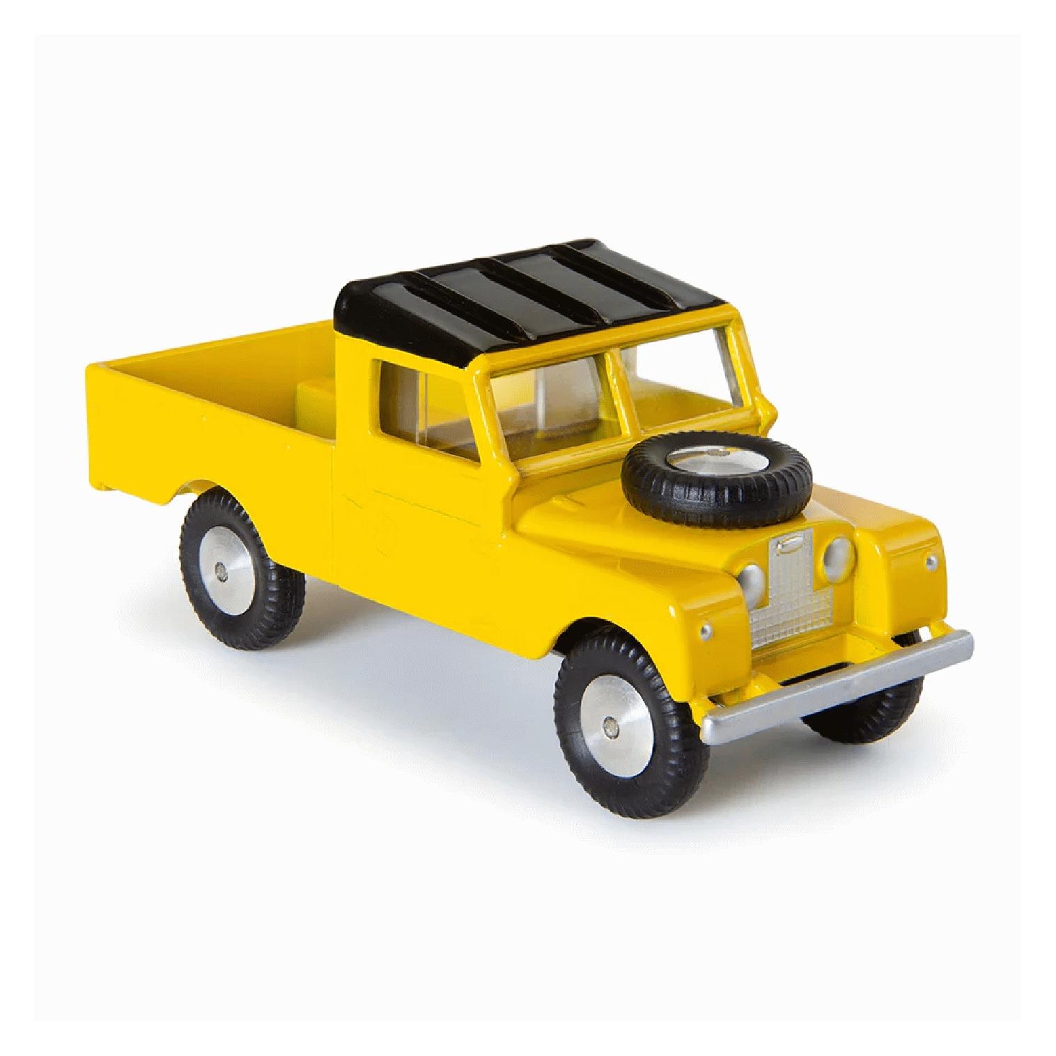 Corgi 406 Land Rover 109 WB (CD54321056)