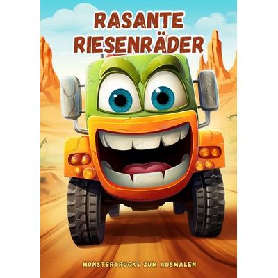 Rasante Riesenräder, Taschenbuch von Christian Hagen, Tredition, 978-3-384-08317-3