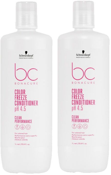 Schwarzkopf Professional BC Bonacure Color Freeze Conditioner 1000ml D