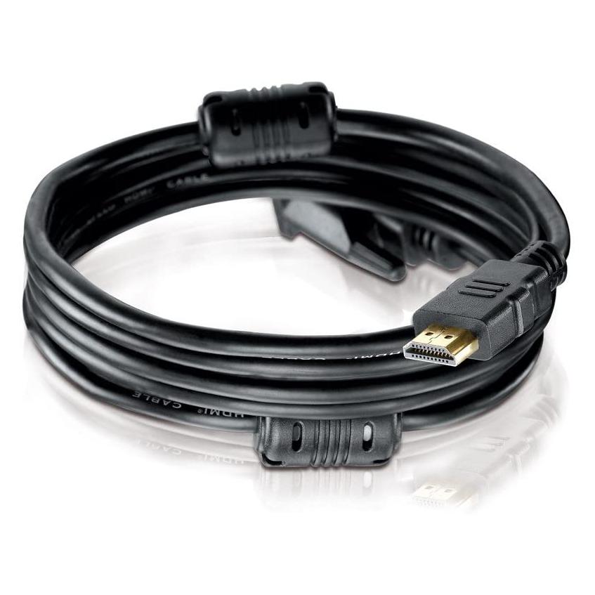 Helos CAT 6 Patchkabel UTP slim, schwarz, 7,5 m Slimline, Flachband-Patchkabel, ungeschirmt, besonders fle (7.50 m) (014851)