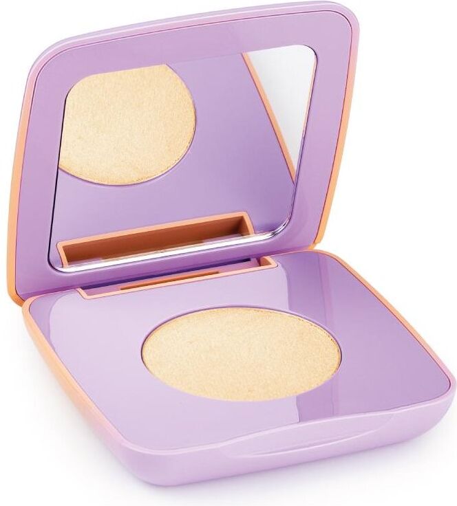 Correttore viso Nejha Shine, please illuminante in polvere 03 Gold Glo