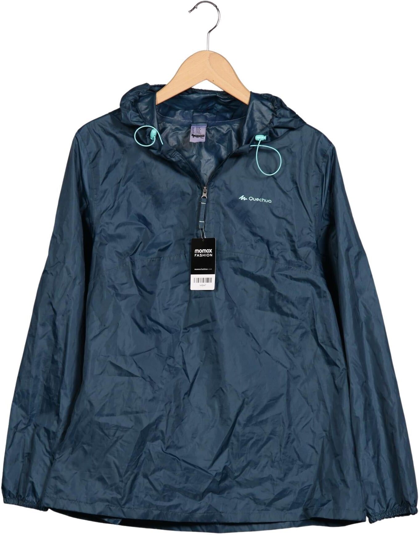 quechua Damen Jacke, Blau, Gr. S, kein / Etikett - Second Hand