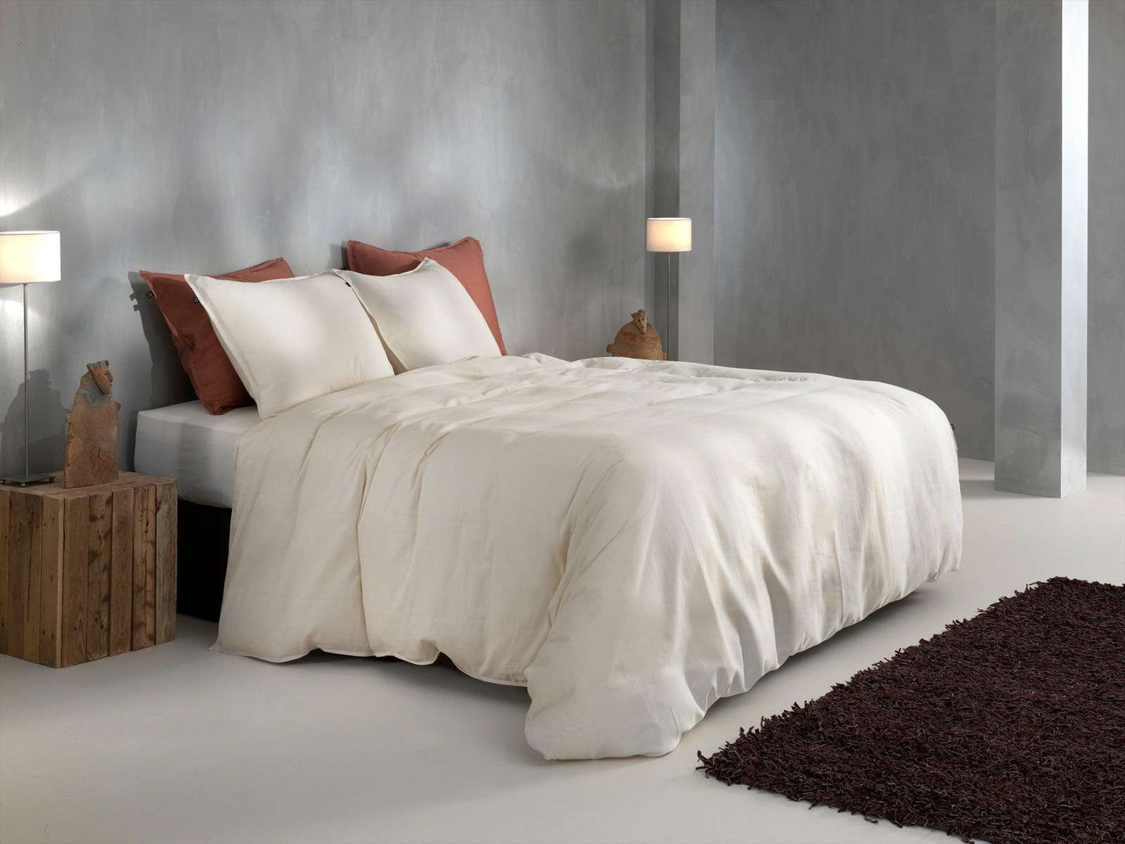 Heckett Living Dekbedovertrek voor volwassenen Custom