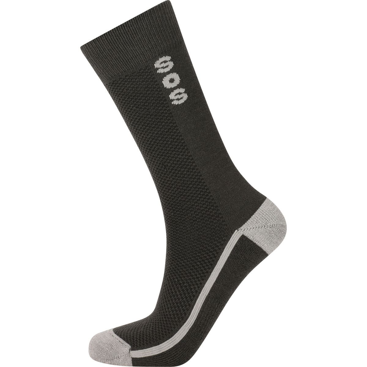 SOS Arlberg Sock asphalt (1051) 39/42 SOS263597-1051-39/42