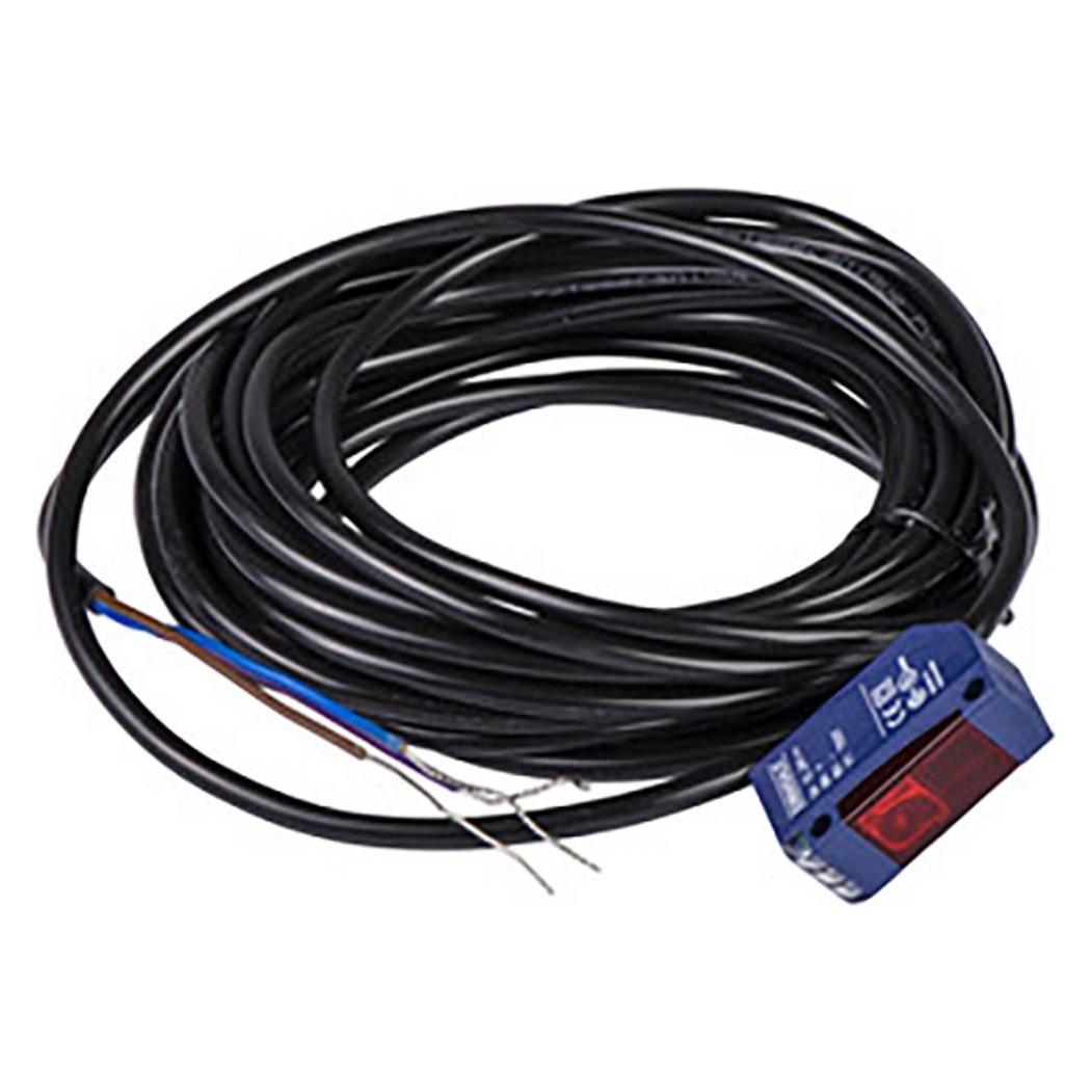 TE Sensors Anschlussstecker M12 5Pin 90° Plastik (XZCC12FCM50B)