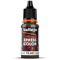 Vallejo Xpress Color Khaki Drill