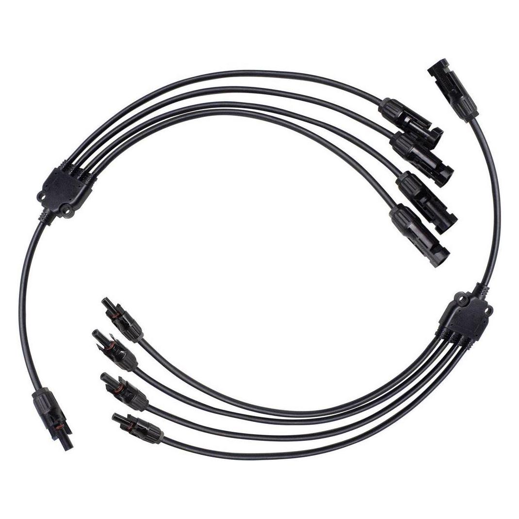 Phaesun Y-Stecker 600288 QuickClip4 Se (Solarkabel) (600288)