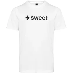 Sweet Protection, Jungen, Sportshirt, Essential T-shirt Jr (128), Weiss