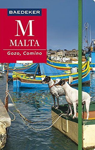 Klaus Bötig - Baedeker Reiseführer Malta, Gozo, Comino: mit GROSSER REISEKARTE - Preis vom 12.10.2026 11:37:12 h