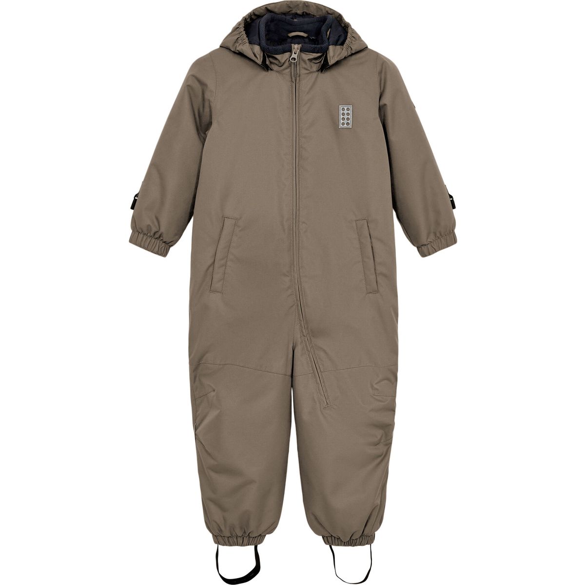 LEGO® kidswear LWJORI 721 - SNOWSUIT. light brown (162) 92 60-1101-428-162-92