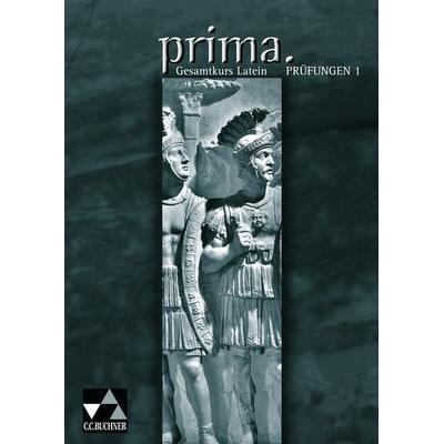 Prima Palette. Prüfungen 1, Sonstige von Alexandra Köhler, Buchner, C.C.