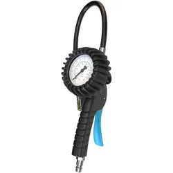 Hazet, Druckluftaufsatz, Reifenfüll-Messgerät 9041P-1