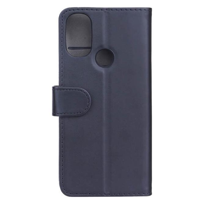 Carl GEAR Mobile Wallet Black (Motorola Moto E20, Motorola Moto E30, Motorola Moto E40) (599708)
