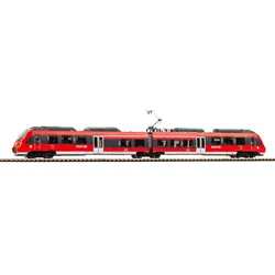 PIKO 47247 TT 2tlg. Elektrotriebwagen BR 442, DB AG, Ep. VI