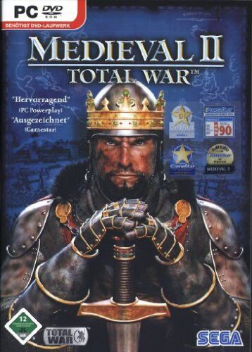 SEGA - Medieval II: Total War - Preis vom 11.10.2026 15:43:13 h