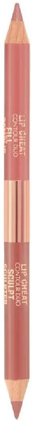 CHARLOTTE TILBURY Lip Cheat Contour Duo 0.78g