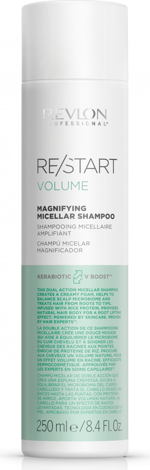 Revlon Professional Re/Start Volume Magnifying Micellar Shampoo 250 ml R7255892000