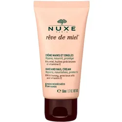 50ml NUXE Rêve de Miel Hand- und Nagelcreme