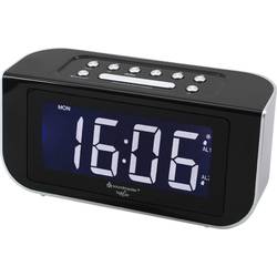 soundmaster FUR4005 Radiowecker UKW UKW Weckfunktion Schwarz
