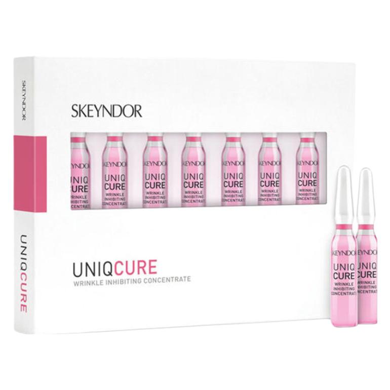 Skeyndor Uniqcure Wrinkle Inhibiting Concentrate Set (Gesichtspflege Set) (259771)