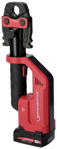 Rothenberger 1000004273 Pressmaschine
