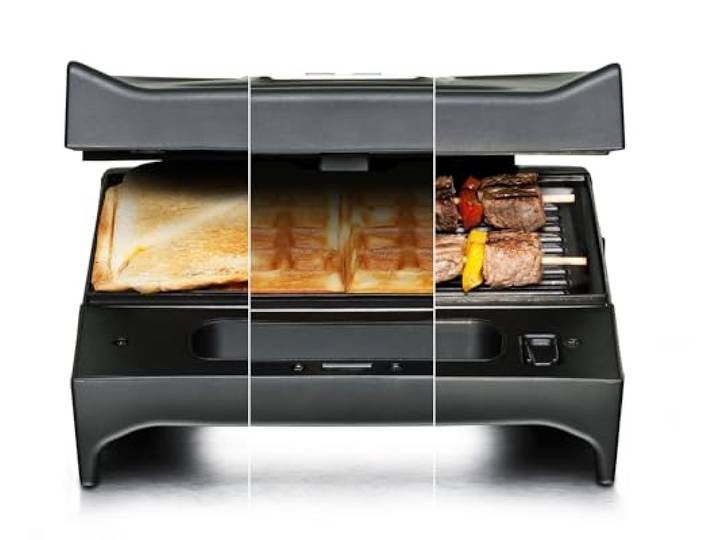 ROMMELSBACHER Multi Toast & Grill SWG 700 Max