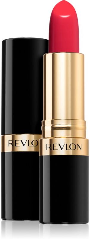 Revlon Cosmetics Super Lustrous™ Lipstick creamy lipstick shade 740 Certainly Red 4.2 g