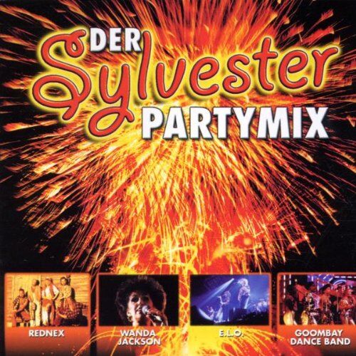 Various - Der Sylvester Party Mix - Preis vom 11.10.2026 03:10:56 h